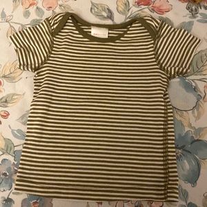 Like New Hanna Andersson Cotton short sleeve shirt